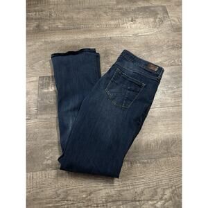 Women’s Dear John Jeans Dark Wash 30W